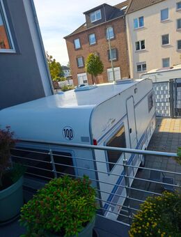 Hobby Wohnwagen 1995 - Duisburg