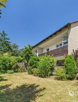 Familienfreundliche Doppelhaushälfte mit 6 Zimmern, sonnigem Garten und Garage - sofort verfügbar - Regensburg