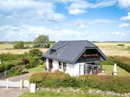 Charmantes Ferienhaus an der Küste - Friedrichskoog