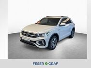 VW T-Roc, 1.5 TSI R-LINE IQ Drive (150 ) Do, Jahr 2022 - Roth (Bayern)