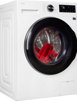 Samsung Waschtrockner WD5000D WD9EDG5B15BE, 9 kg, 6 kg, 1400 U/min, Hygiene Dampfprogramm