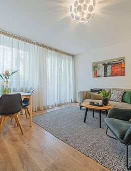 Möblierte Wohnung auf Zeit zu vermieten: - Frankfurt (Main)