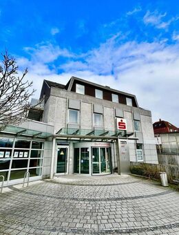 Wohn-/Geschäftshaus mit Einliegerwohnung in Bad Pyrmont *provisionsfreier Erwerb* - Bad Pyrmont