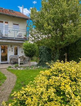 Ruhig wohnen, zentral leben - Reiheneckhaus mit Wohlfühlcharakter - Vöhringen (Bayern)
