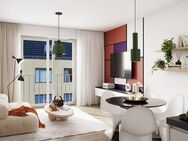 Platz für einen, Platz für Zwei! Neubauwohnung mit Balkon - Aachen