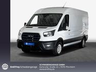 Ford e-Transit, 350 L3H2 Lkw Trend 135ürig (Elektrischer Strom), Jahr 2022 - Pforzheim