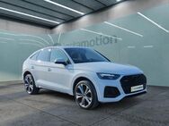 Audi Q5, Sportback 40 TDI q S-Line 2x &O, Jahr 2022 - München