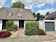 Doppelhaushälfte mit schönem Garten in beliebter Wohnlage - Grevenbroich