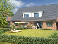 Neubau einer zeitlosen Haushälfte! 4-Zimmer-Raumwunder mit Garten und Carport - Langwedel (Niedersachsen)