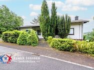 Freistehendes Einfamilienhaus in erhöhter Wohnlage in Feusdorf - mit Garage, Garten & Terrasse - Feusdorf