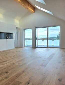 88677 Markdorf Bodensee Erstbezug Penthouse Aufzug in die Wohnung Barrierefrei 4 Zi-Whg.Wfl.ca.110 qm sowie 1 TG Platz - Markdorf