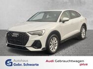 Audi Q3, Sportback 40 TDI quattro S-line, Jahr 2022 - Aurich