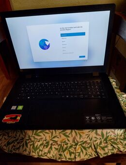 Laptop Acer Aspire 3 / 17" Zoll mit Integriertem DVD-Player - Quierschied