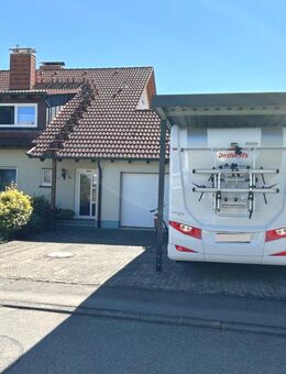 Verkauf einer Doppelhaushälfte in toller Südlage mit Alpensicht. - Aach (Baden-Württemberg)