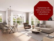 Modern & lukrativ: Vermietungserfolg in bester Stadtlage mit steuerlichem Extra! - Eggenfelden
