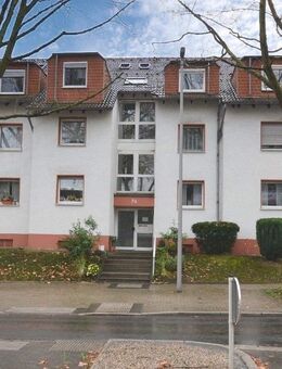 Großzügiges Familienparadies unter dem Dach - Ihre lichtdurchflutete 4 Zimmer Maisonette-Oase in Bochum-Harpen - Bochum