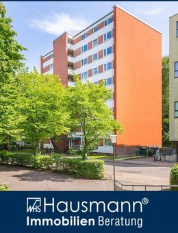 Beliebtes Wohnen unweit vom Hagenbecks Tierpark in Hamburg-Lokstedt! - Hamburg