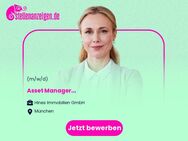 Asset Manager (m/w/d) - München