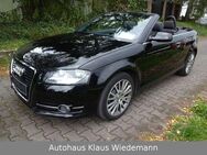 Audi A3 1.2 Attraction Cabriolet - 2.Hd./orig. 69 TKM - Lorsch (Karolingerstadt)