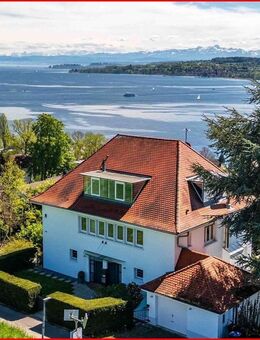 Exklusive Villa in bester See- und Alpensichtlage - Überlingen