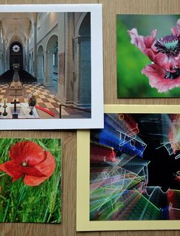 Grußkarten abzugeben - Salzgitter