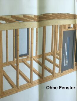 Wohncontainer aus Holz - Buchen (Odenwald)