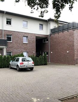 Moderne 3-Zimmer-Wohnung mit Garten in Hude - Hude (Oldb)