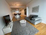 Attraktive Wohnung mit Loft-Charakter neben Europagarten - Frankfurt (Main)