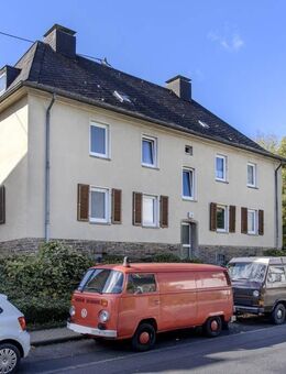 Demnächst frei! 3-Zimmer-Wohnung in Koblenz Kartause - Koblenz