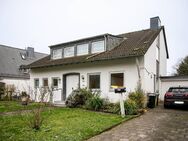 Charmantes Einfamilienhaus in Düsseldorf Lohausen zu verkaufen! - Düsseldorf