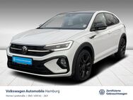 VW Taigo, 1.5 TSI R-Line, Jahr 2022 - Hamburg