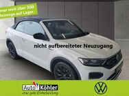 VW T-Roc Cabriolet, R-Line, Jahr 2021 - Mainburg