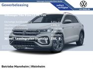 VW T-Roc, 1.5 TSI R-Line OPF, Jahr 2022 - Mannheim