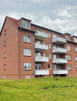 Helle 2-Zimmer-Wohnung in ruhiger Lage - Keplerstraße 8, Neustadt-Glewe - Neustadt-Glewe