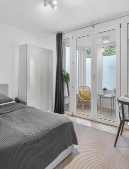 Gemütliche 2-Zimmer-Wohnung in ruhiger und zentraler Lage Reinickendorfs - Berlin