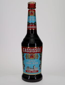Cassissée Crème de Cassis Likör | 0,7 Liter, 9,50 Euro* - Köln