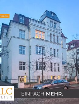 Exquisite Eleganz und exklusive Lage - Leipzig