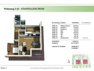 3 Zimmer STG Neubau-Eigentumswohnung 2.42 - Lauenburg (Elbe)