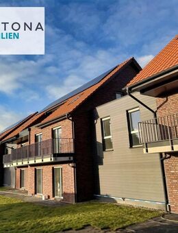 NEU ! bezugsfertig ! barrierefrei, Neubau / Erstbezug KfW 40 QNG / Niedrigenergiehaus - Wolfsburg