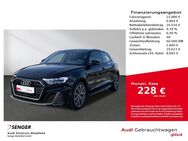 Audi A1, Sportback S line 25 TFSI, Jahr 2020 - Bielefeld