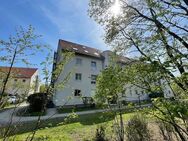 Traumhafte Dachmaisonette 116,5 m² bewohnbare Fläche, 2 Balkone, 2 Keller, 2 TG´s !!! - Königsbrunn