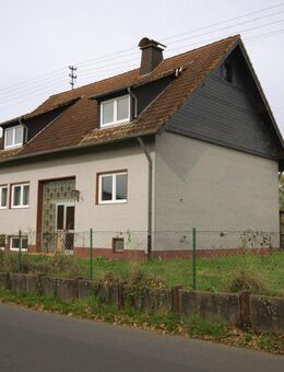 Der Traum vom Eigenheim - Windeck