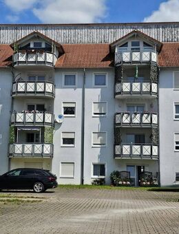 Attraktive 3 Zimmer-Wohnung mit Blick ins Grüne - stabile Kapitalanlage - Künzelsau