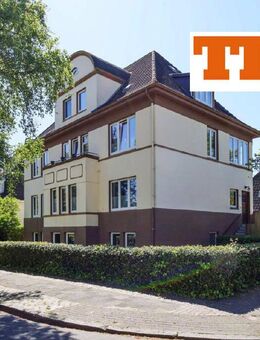 TT bietet an: Repräsentative Stadtvilla mit 3 Wohneinheiten im begehrten Villenviertel von Wilhelmshaven! - Wilhelmshaven