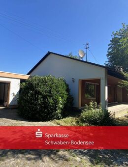 Alle Handwerker aufgepasst: Wohnen auf einer Ebene! Modernisieren Sie Ihr Traumhaus! - Pöttmes