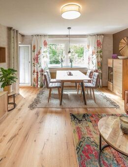 3-Zimmer-Wohnung mit Balkon und Garten Nähe Herzogenaurach - Oberreichenbach (Bayern)