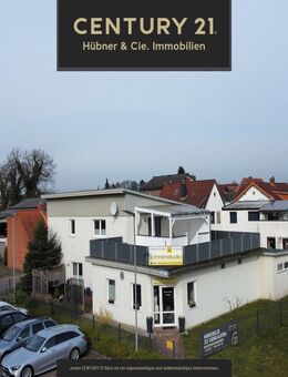 Käuferprovisonsfrei! Wohn- und Geschäftshaus in zentraler Lage - Barmstedt