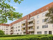 Kapitalanlage! Helle 2,5-Zimmerwohnung in denkmalgeschützter Wohnanlage - Berlin
