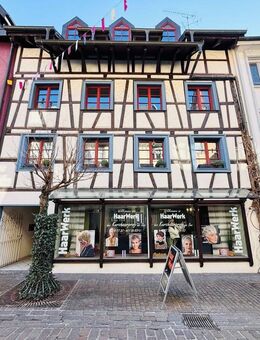 Atmosphärisches Wohn-/Geschäftshaus in direkter Innenstadt-Lage von Radolfzell - Radolfzell (Bodensee)