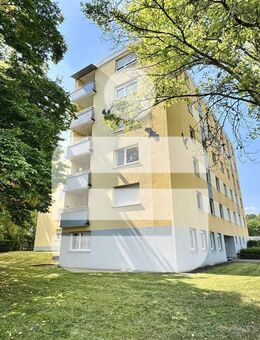 Gemütliches Wohnen ohne lästiges Treppensteigen! Erdgeschosswohnung in Sulzbach-Rosenberg - Sulzbach-Rosenberg